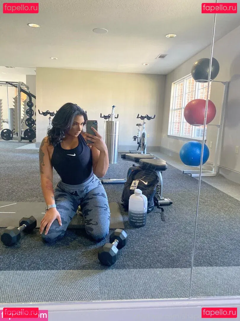 shapedbyshanice Onlyfans Photo Gallery 