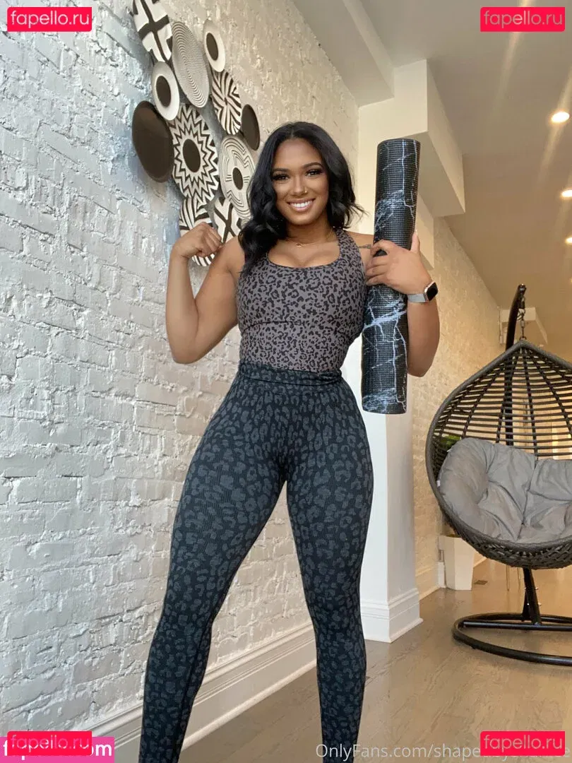 shapedbyshanice Onlyfans Photo Gallery 