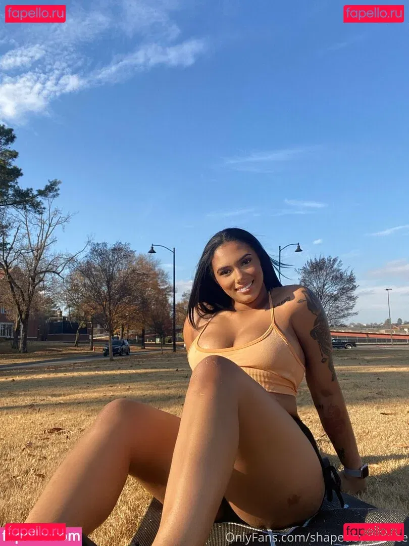 shapedbyshanice Onlyfans Photo Gallery 