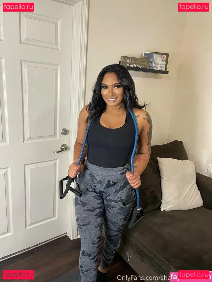 shapedbyshanice Onlyfans Photo Gallery 