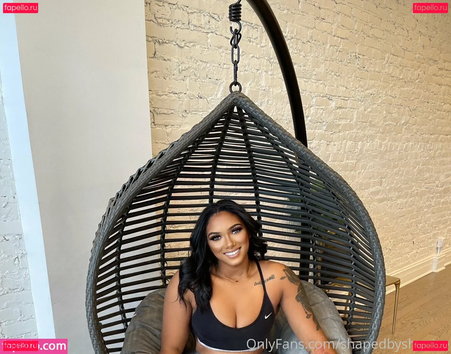shapedbyshanice Onlyfans Photo Gallery 