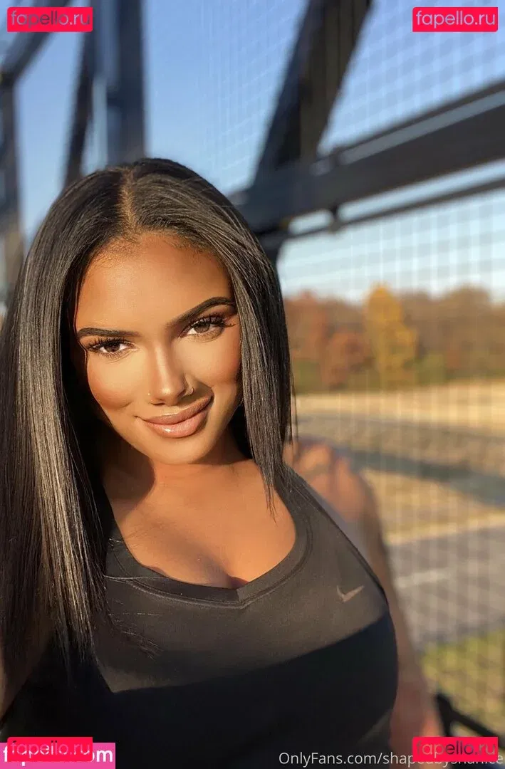 shapedbyshanice Onlyfans Photo Gallery 
