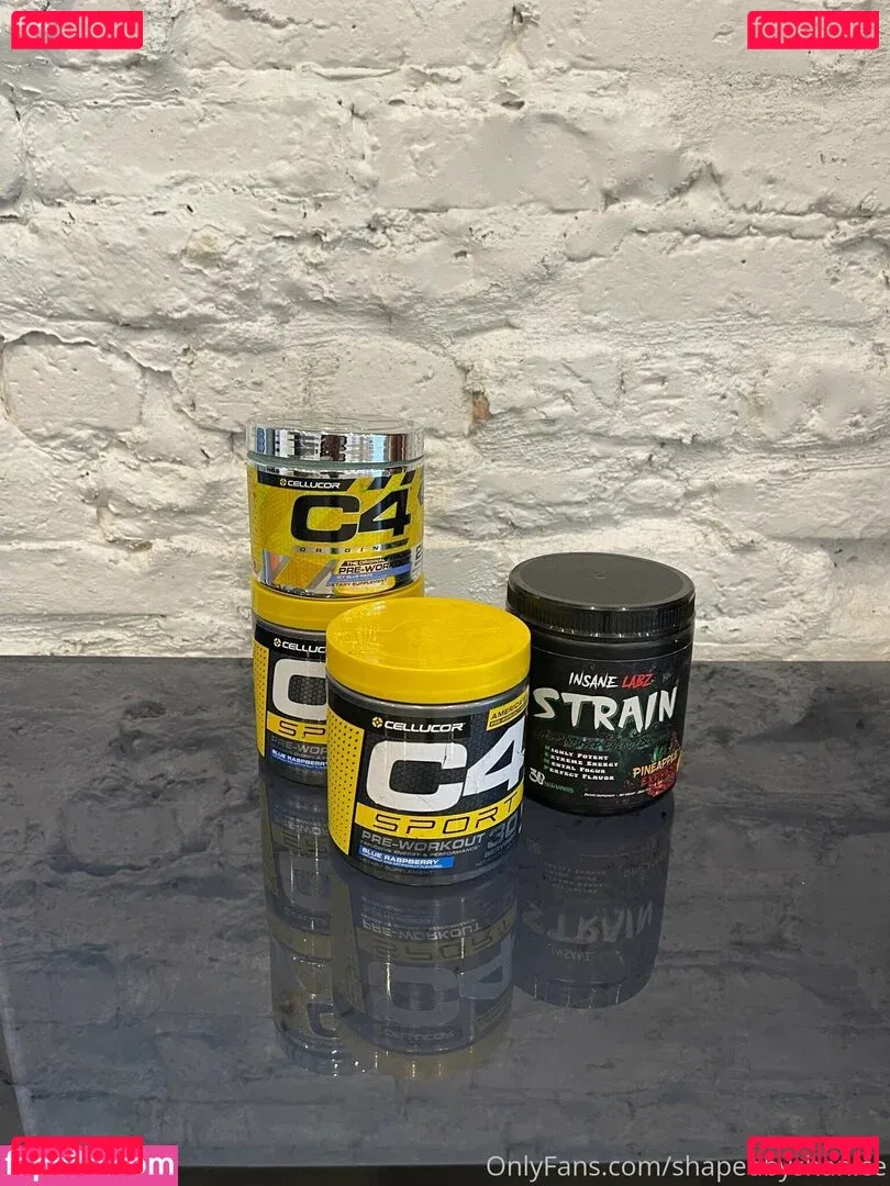 shapedbyshanice Onlyfans Photo Gallery 