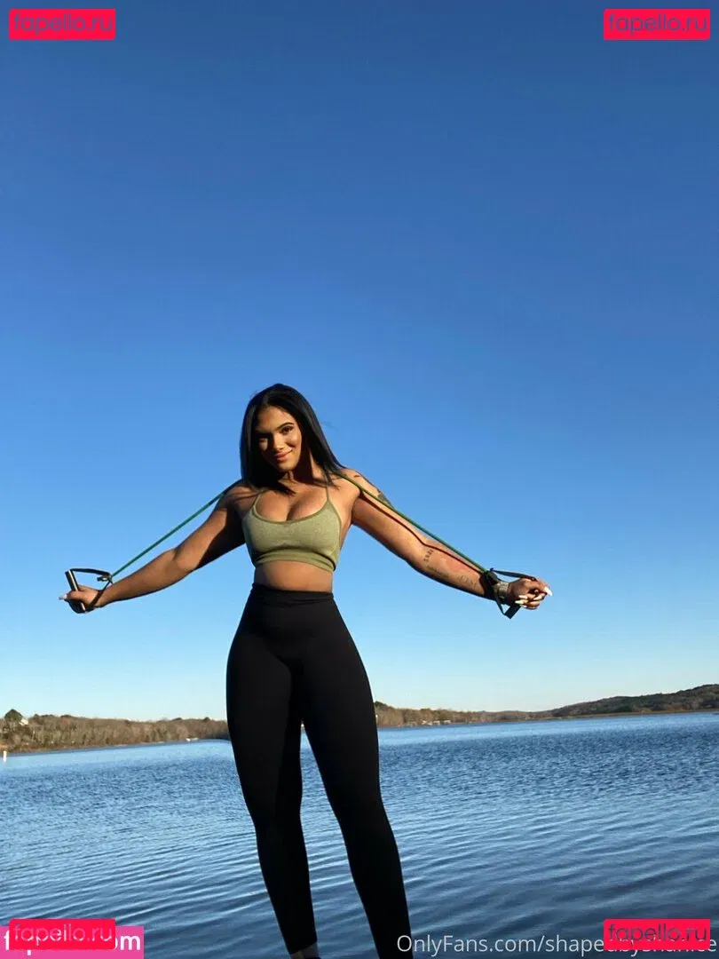 shapedbyshanice Onlyfans Photo Gallery 