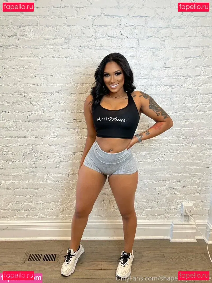 shapedbyshanice Onlyfans Photo Gallery 