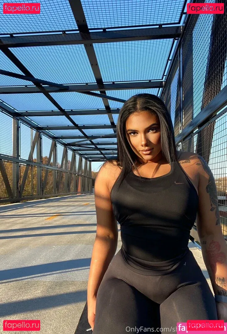 shapedbyshanice Onlyfans Photo Gallery 