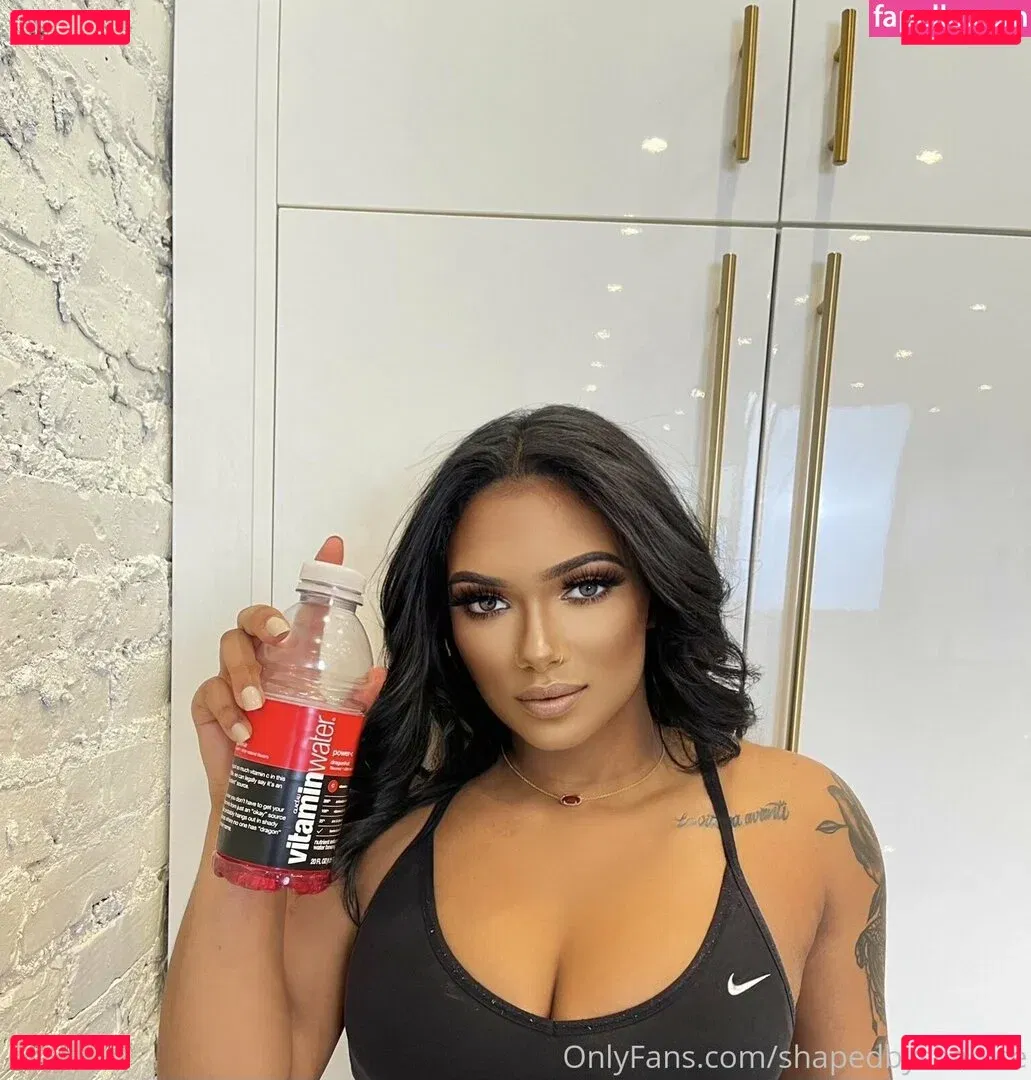 shapedbyshanice Onlyfans Photo Gallery 
