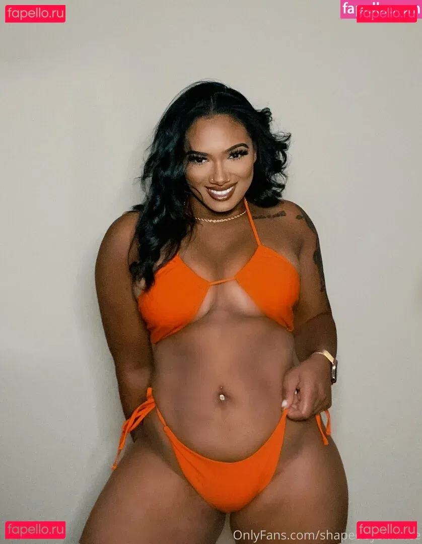 shapedbyshanice Onlyfans Photo Gallery 
