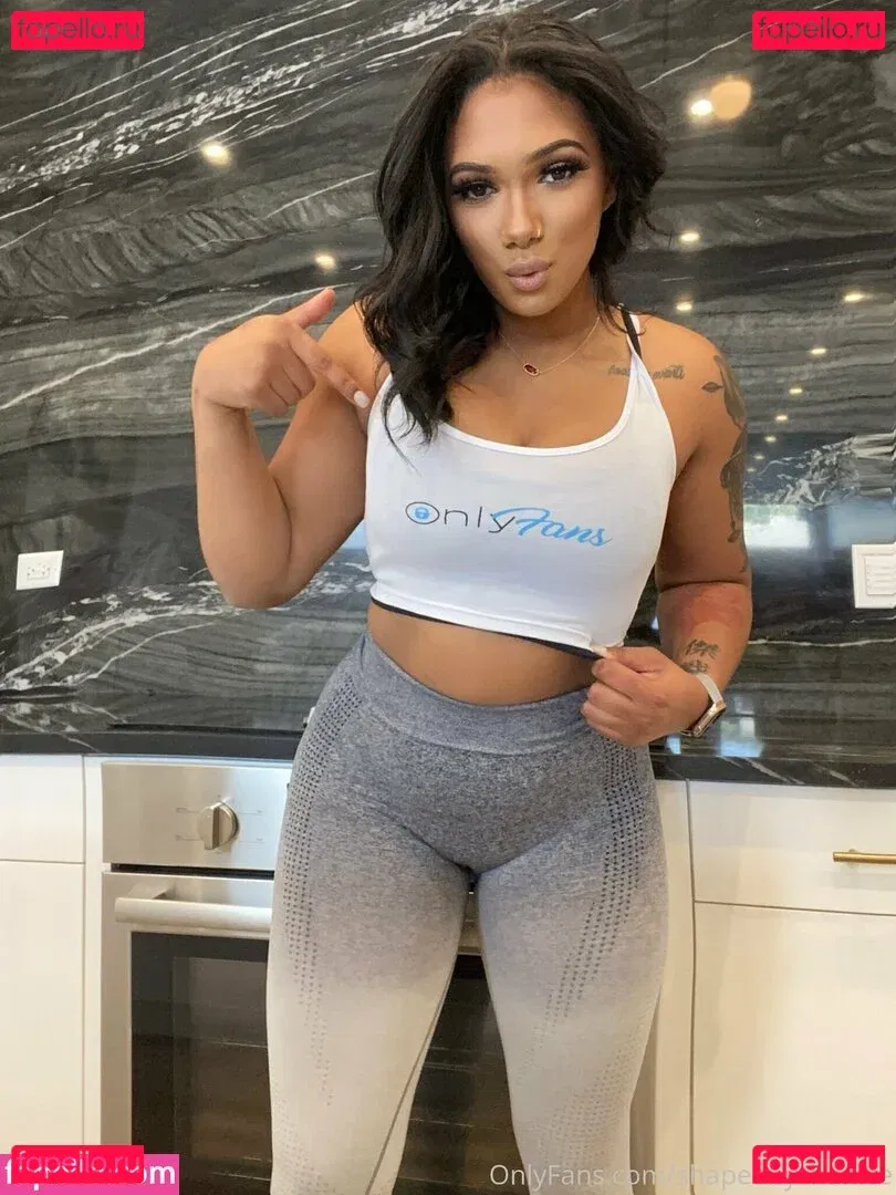 shapedbyshanice Onlyfans Photo Gallery 