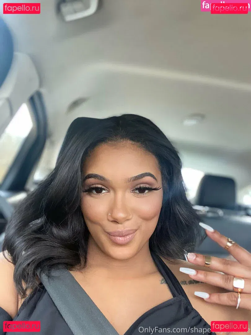 shapedbyshanice Onlyfans Photo Gallery 