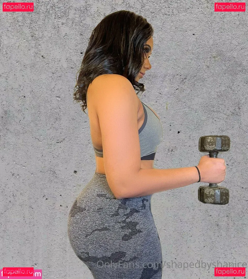 shapedbyshanice Onlyfans Photo Gallery 