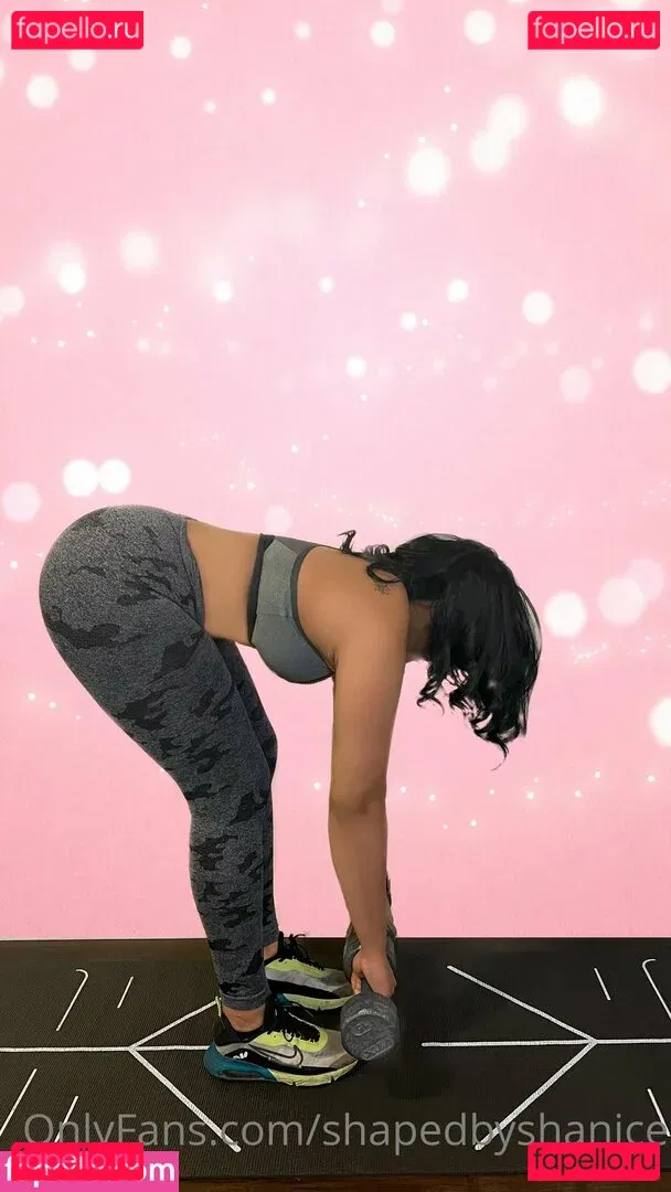 shapedbyshanice Onlyfans Photo Gallery 