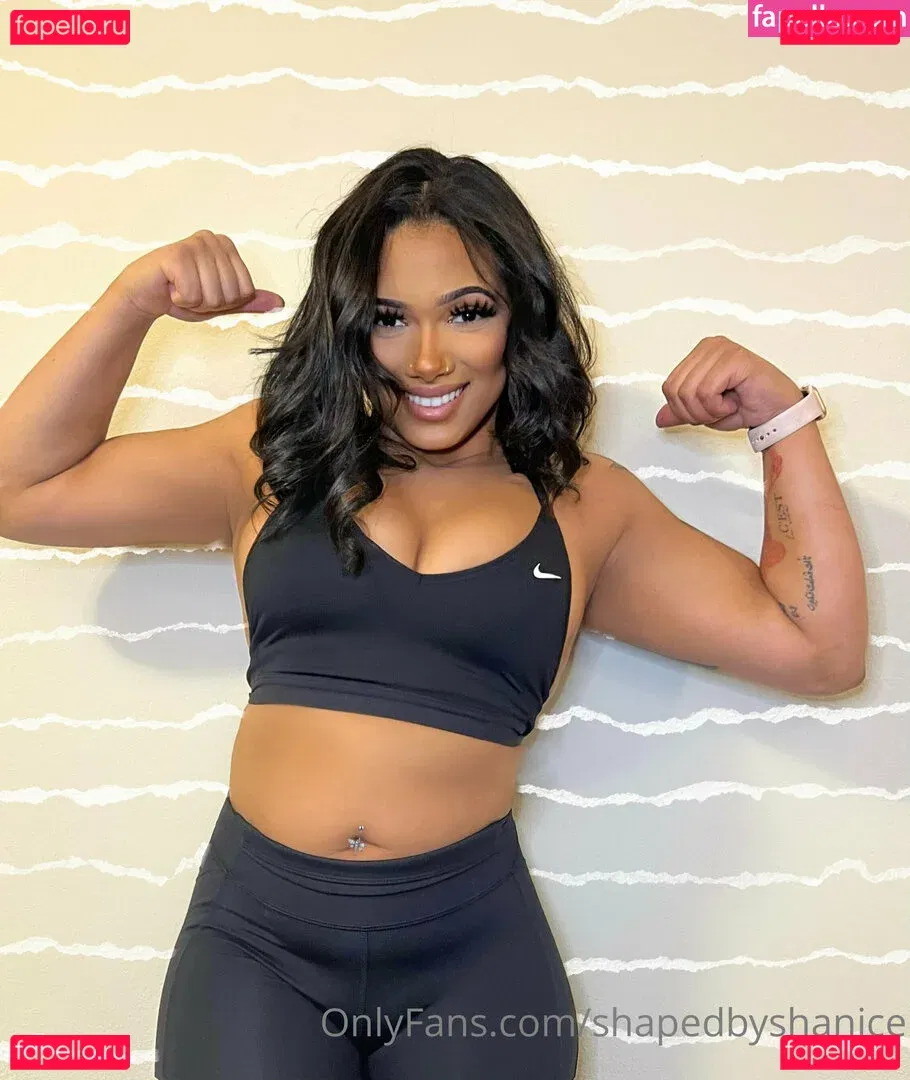 shapedbyshanice Onlyfans Photo Gallery 