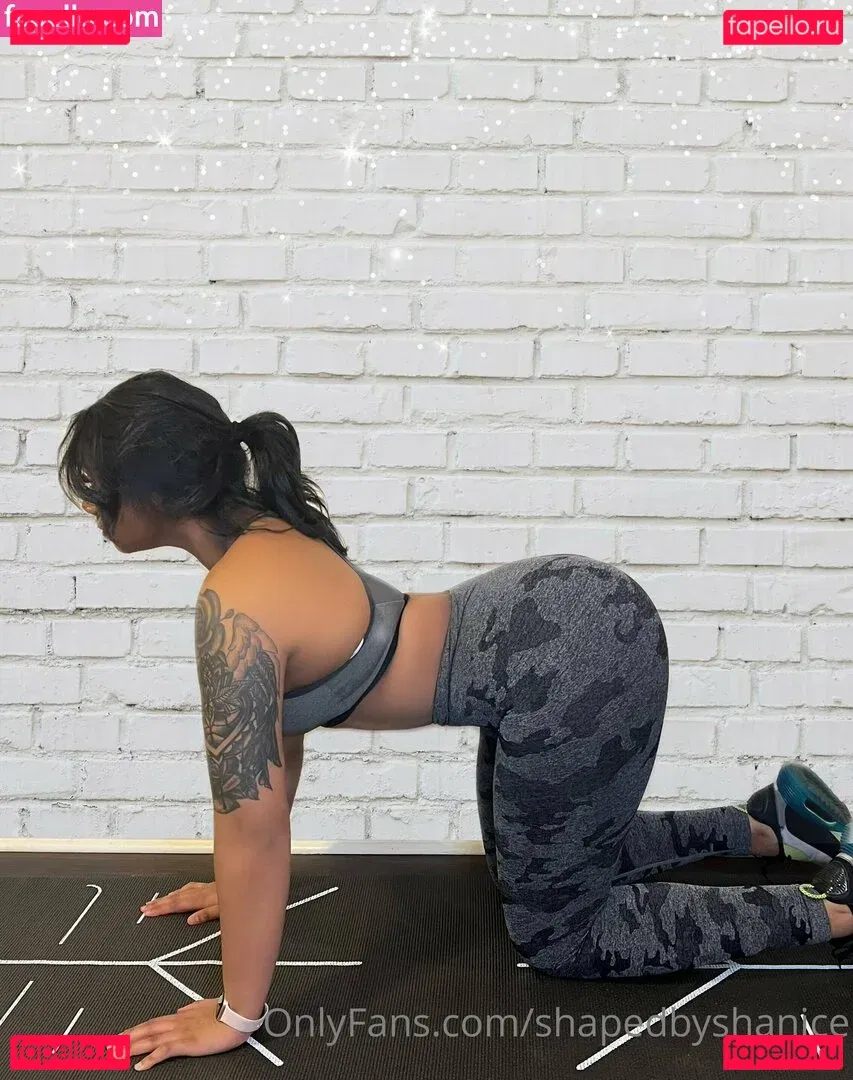 shapedbyshanice Onlyfans Photo Gallery 