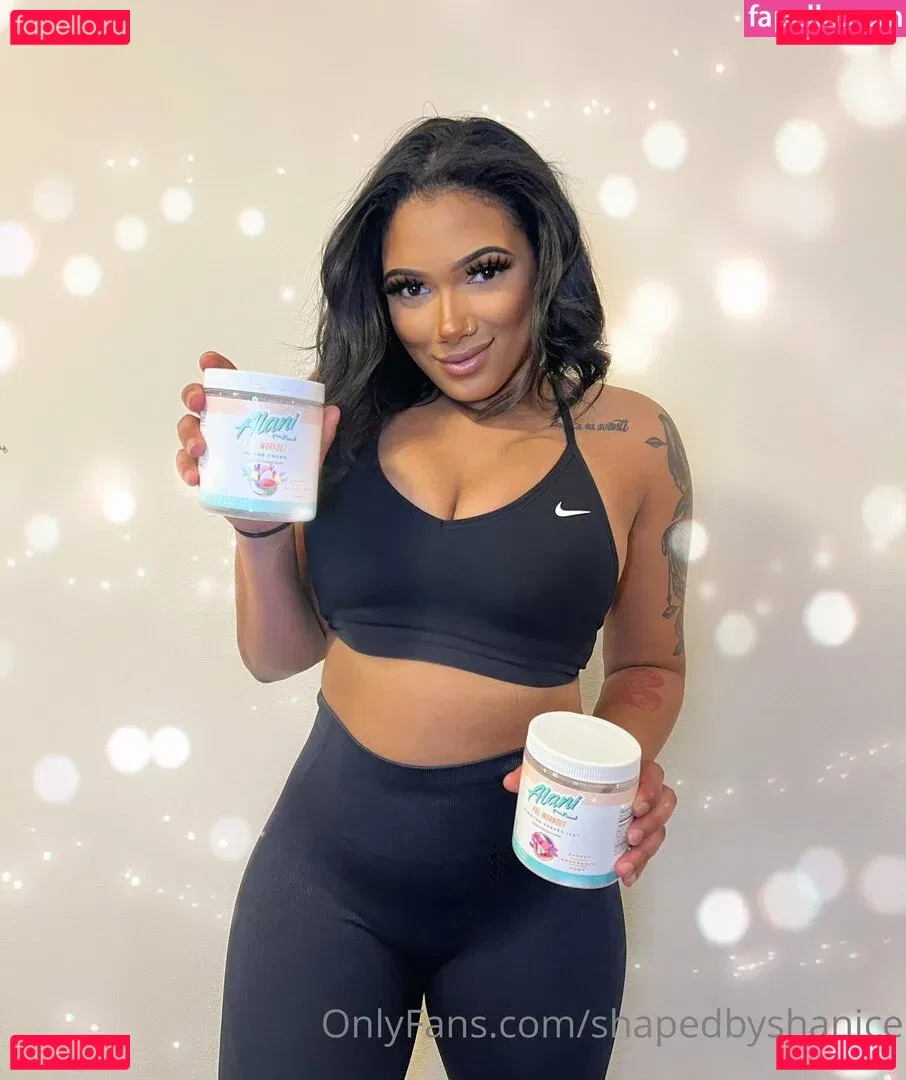 shapedbyshanice Onlyfans Photo Gallery 