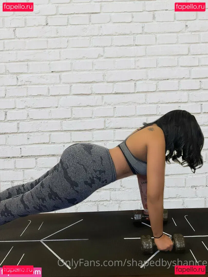 shapedbyshanice Onlyfans Photo Gallery 