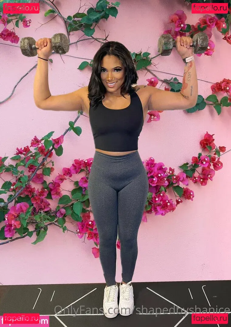 shapedbyshanice Onlyfans Photo Gallery 