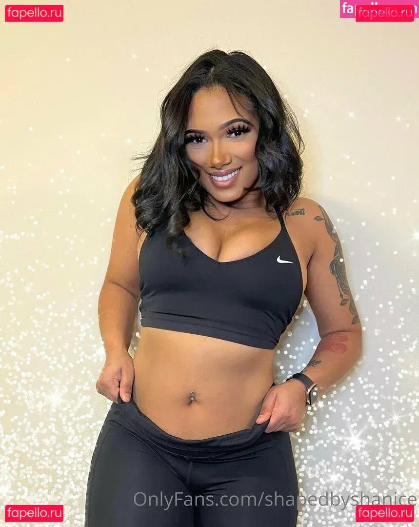 shapedbyshanice Onlyfans Photo Gallery 