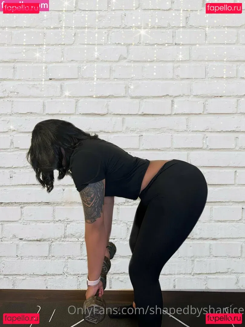 shapedbyshanice Onlyfans Photo Gallery 