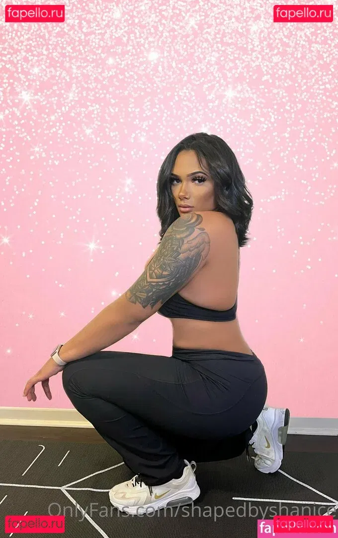 shapedbyshanice Onlyfans Photo Gallery 