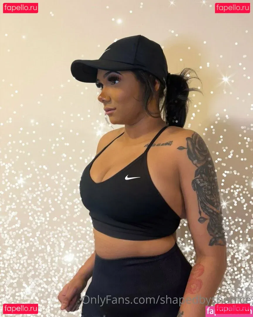 shapedbyshanice Onlyfans Photo Gallery 