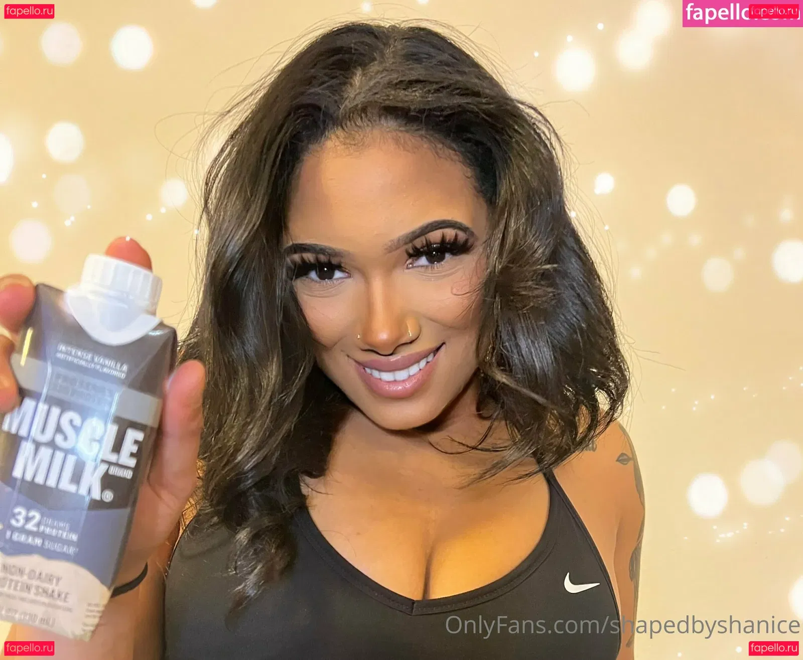 shapedbyshanice Onlyfans Photo Gallery 