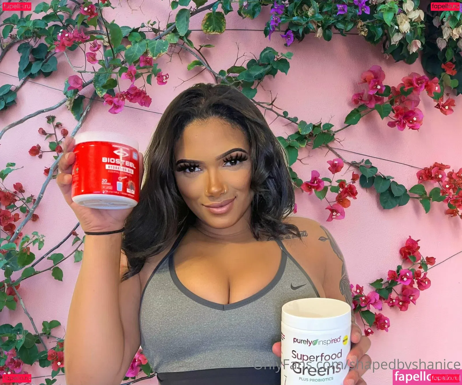 shapedbyshanice Onlyfans Photo Gallery 