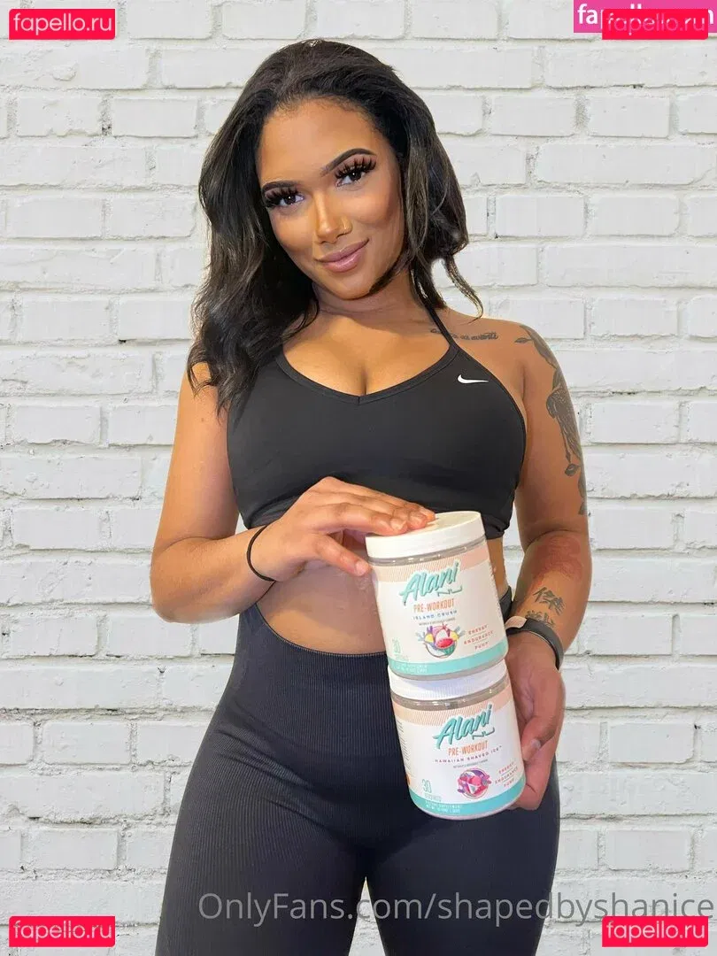 shapedbyshanice Onlyfans Photo Gallery 