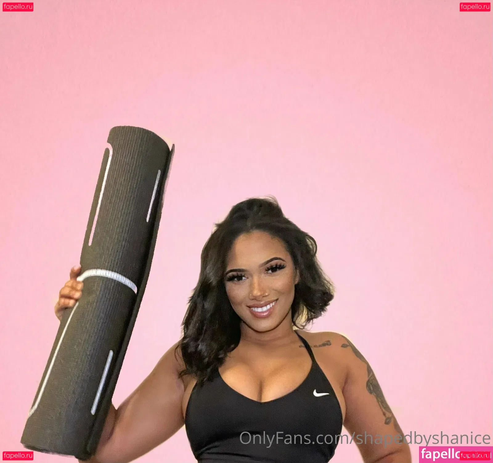 shapedbyshanice Onlyfans Photo Gallery 