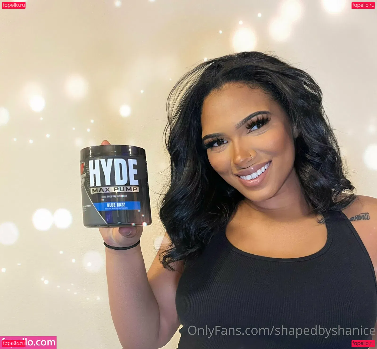 shapedbyshanice Onlyfans Photo Gallery 