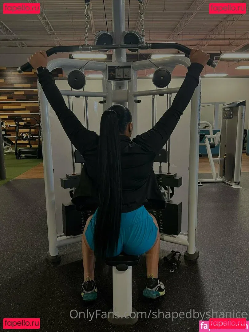 shapedbyshanice Onlyfans Photo Gallery 