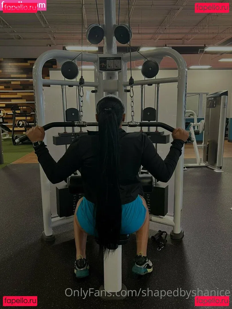 shapedbyshanice Onlyfans Photo Gallery 