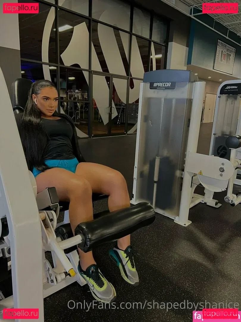 shapedbyshanice Onlyfans Photo Gallery 