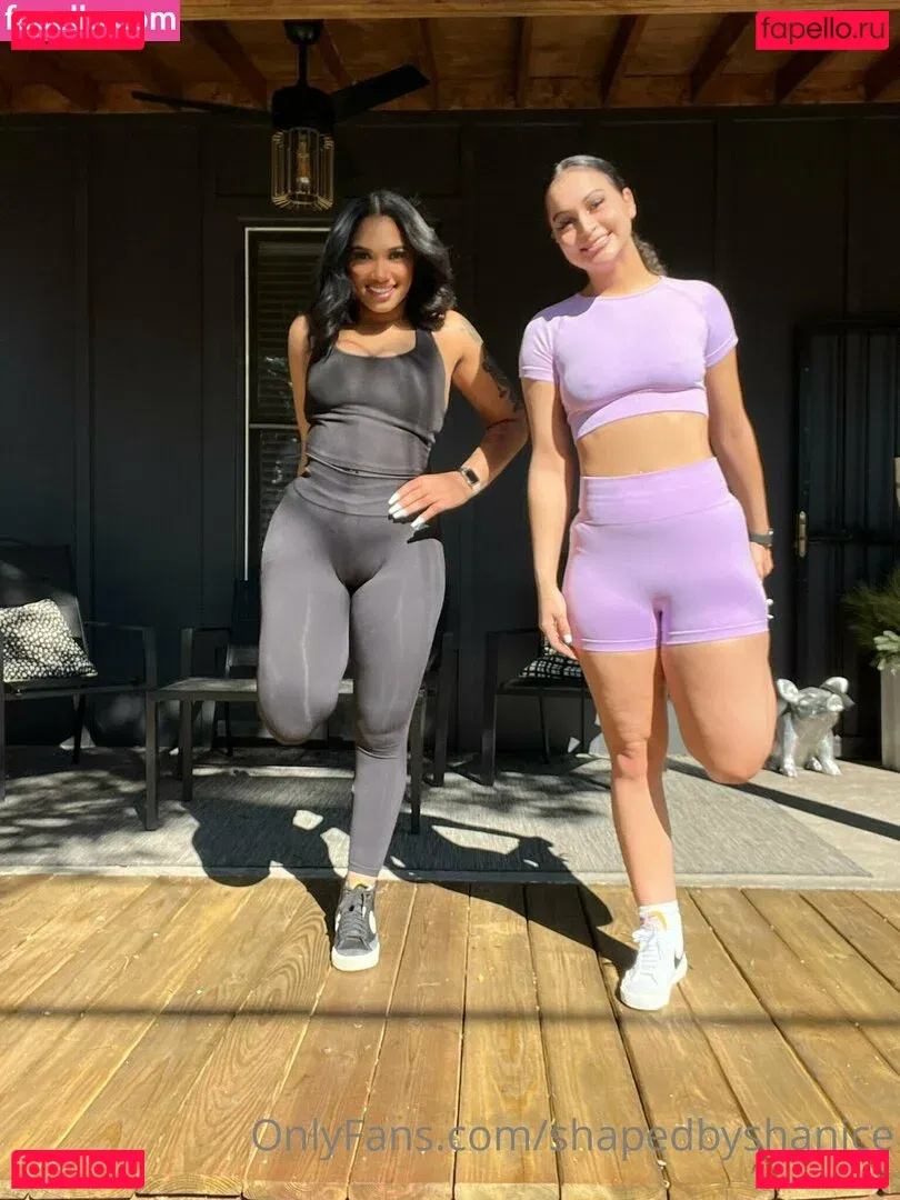 shapedbyshanice Onlyfans Photo Gallery 