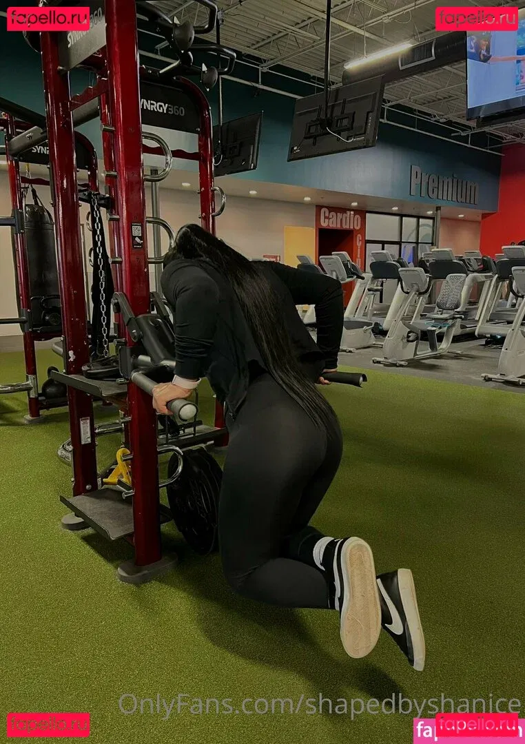 shapedbyshanice Onlyfans Photo Gallery 