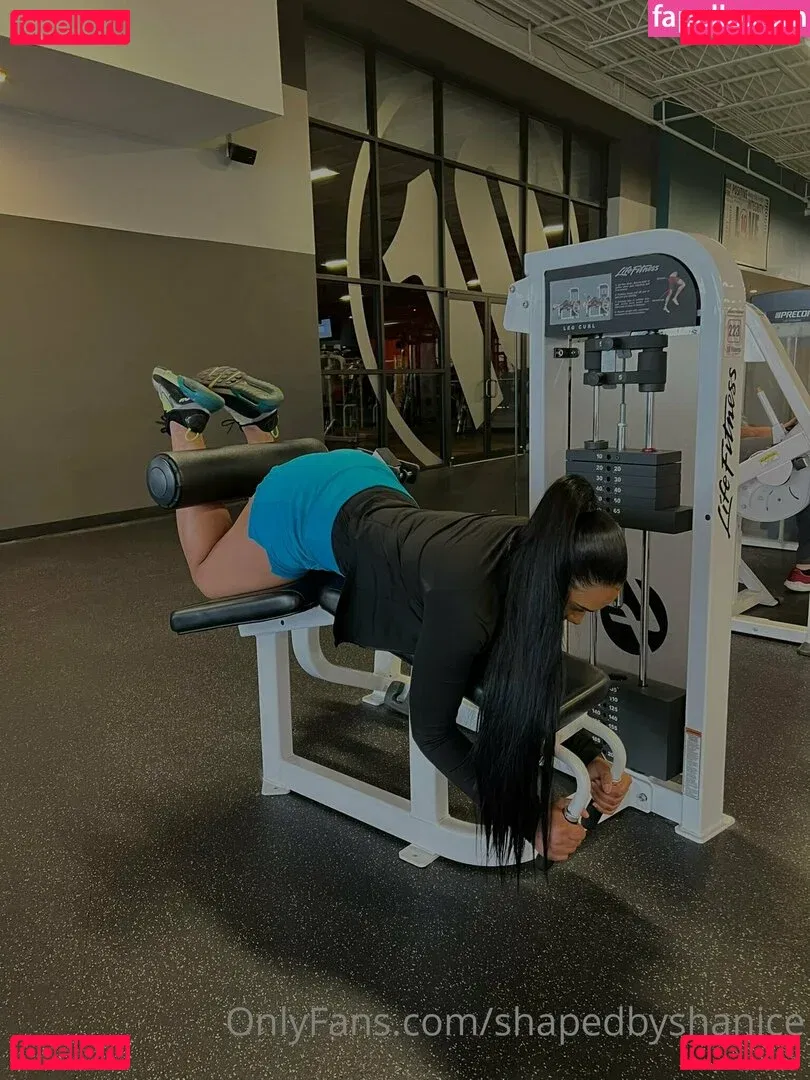 shapedbyshanice Onlyfans Photo Gallery 