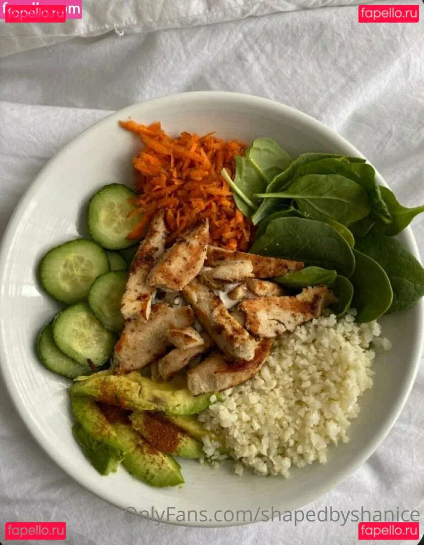 shapedbyshanice Onlyfans Photo Gallery 