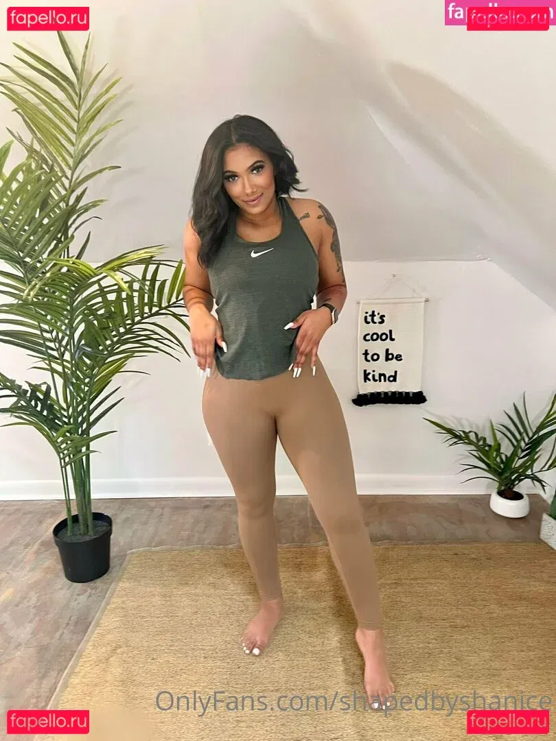 shapedbyshanice Onlyfans Photo Gallery 