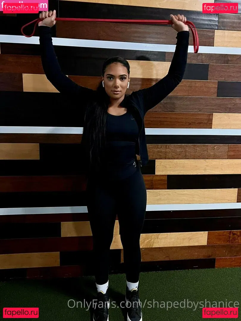 shapedbyshanice Onlyfans Photo Gallery 