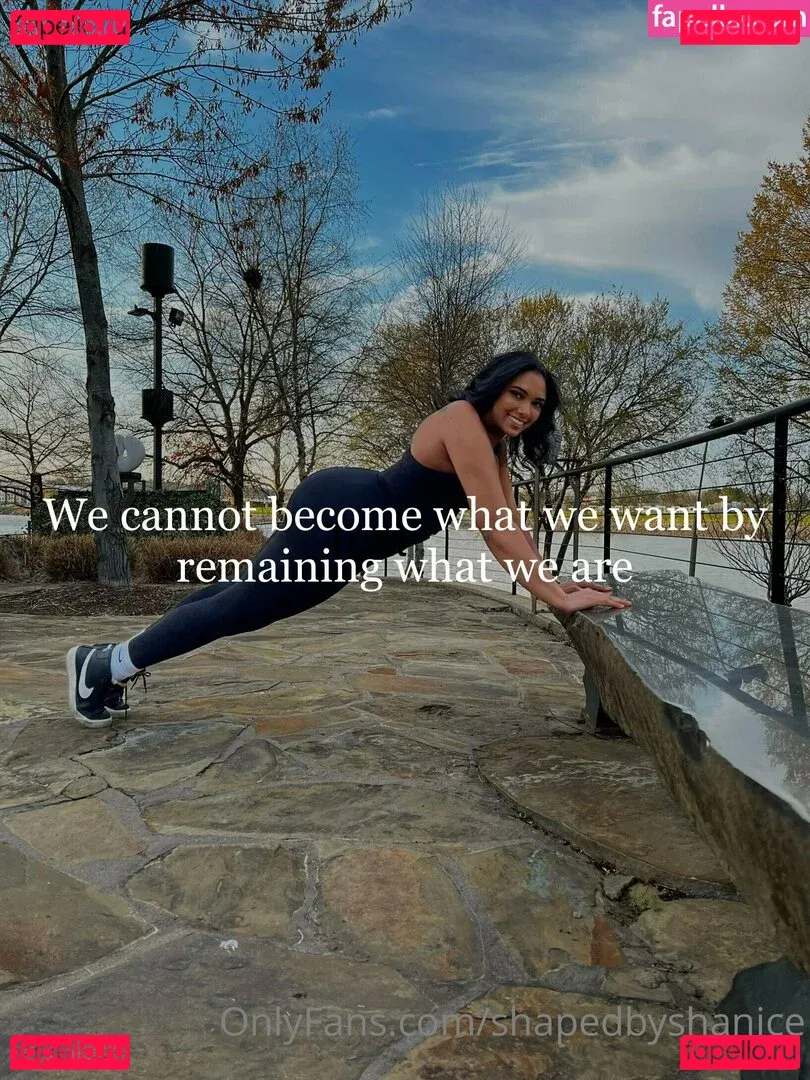shapedbyshanice Onlyfans Photo Gallery 