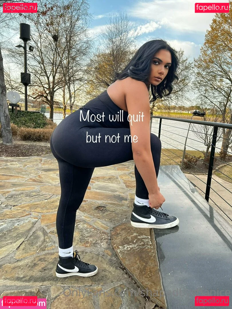 shapedbyshanice Onlyfans Photo Gallery 