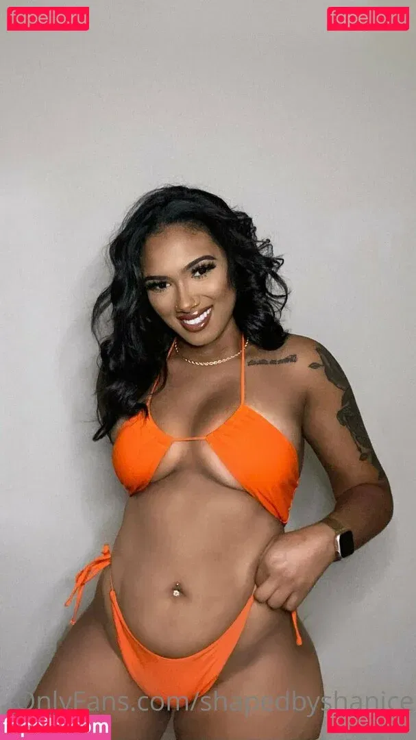 shapedbyshanice Onlyfans Photo Gallery 