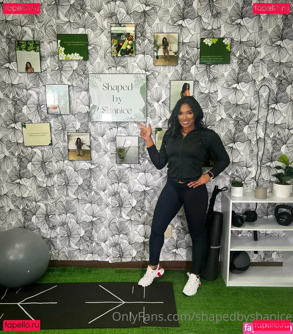 shapedbyshanice Onlyfans Photo Gallery 