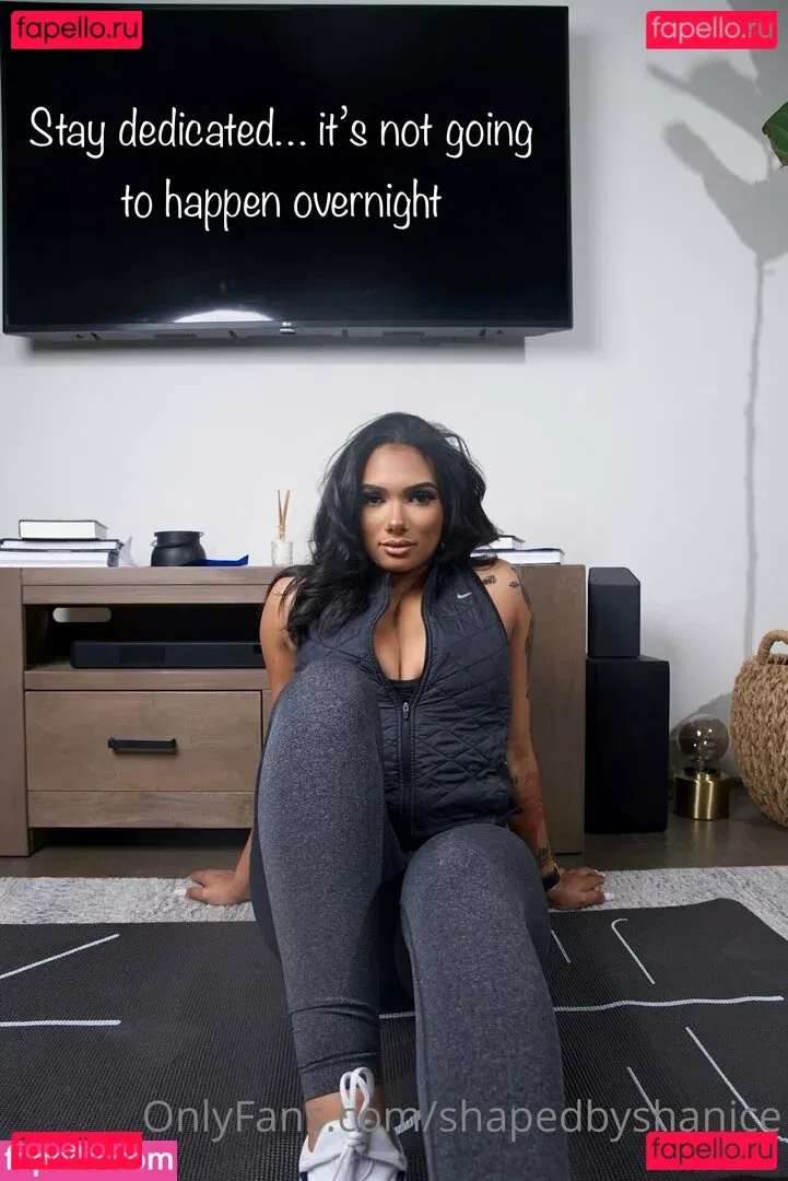 shapedbyshanice Onlyfans Photo Gallery 