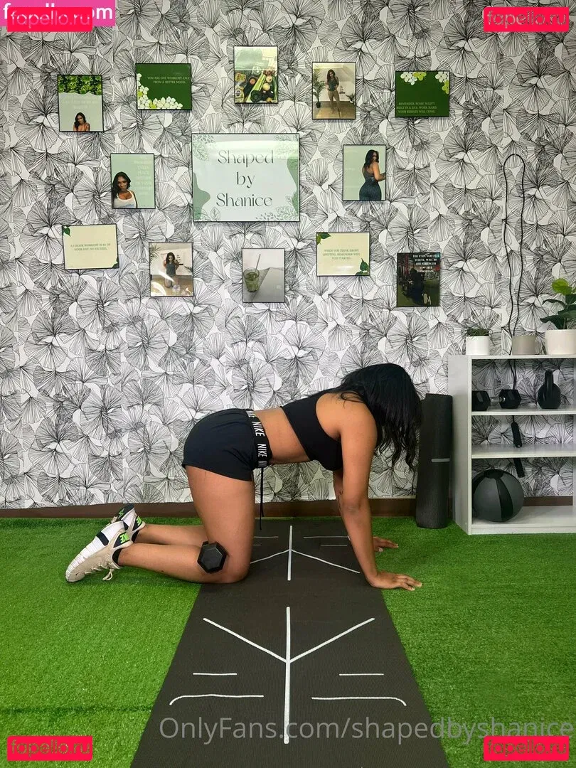 shapedbyshanice Onlyfans Photo Gallery 