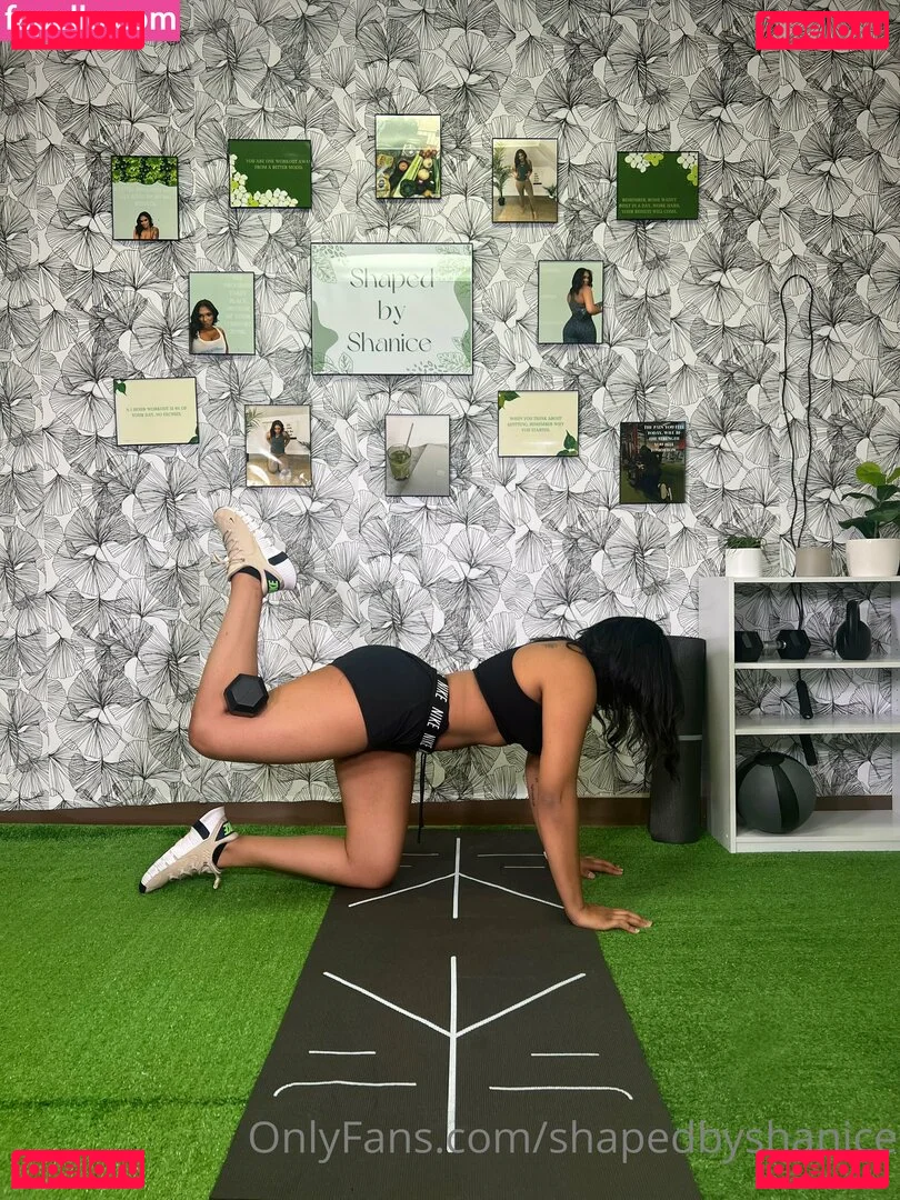 shapedbyshanice Onlyfans Photo Gallery 