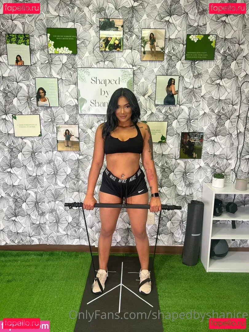 shapedbyshanice Onlyfans Photo Gallery 