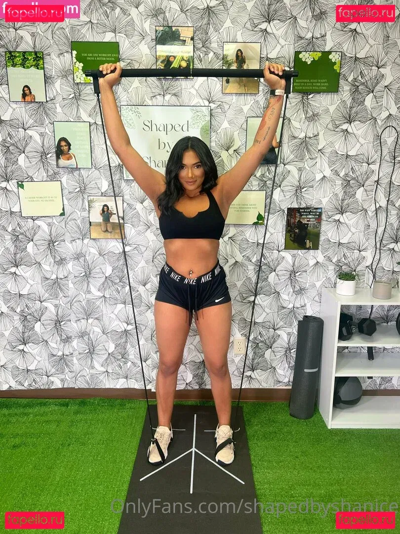 shapedbyshanice Onlyfans Photo Gallery 