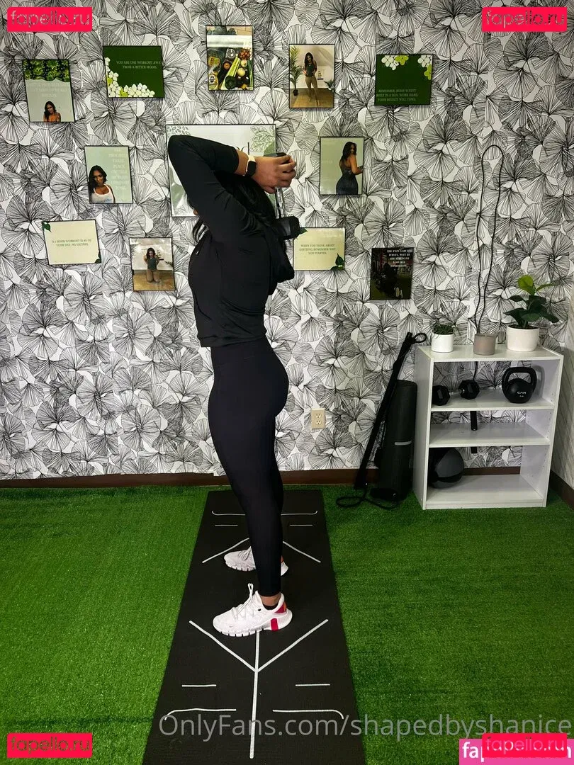 shapedbyshanice Onlyfans Photo Gallery 