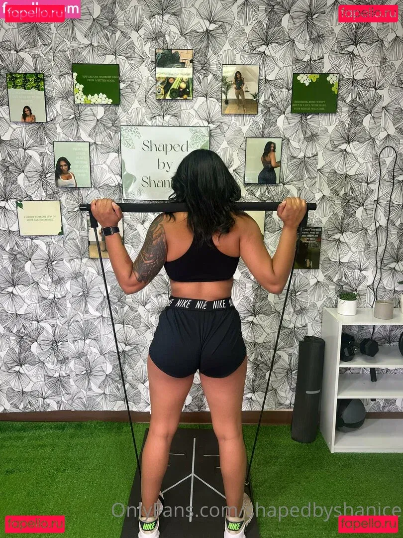 shapedbyshanice Onlyfans Photo Gallery 